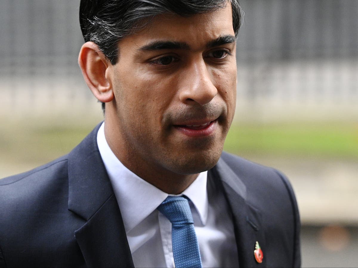 Rishi Sunak revamps Covid jobs scheme for young people after protests over bids stuck in ‘a backlog’