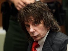 BBC apologises for calling murderer Phil Spector ‘talented but flawed’