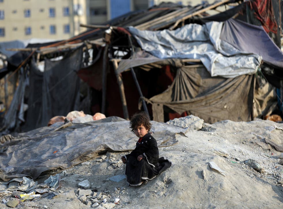 ASI-GEN AFGANISTAN-NIÑOS