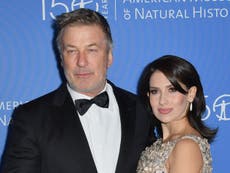 Hilaria and Alec Baldwin welcome sixth child together