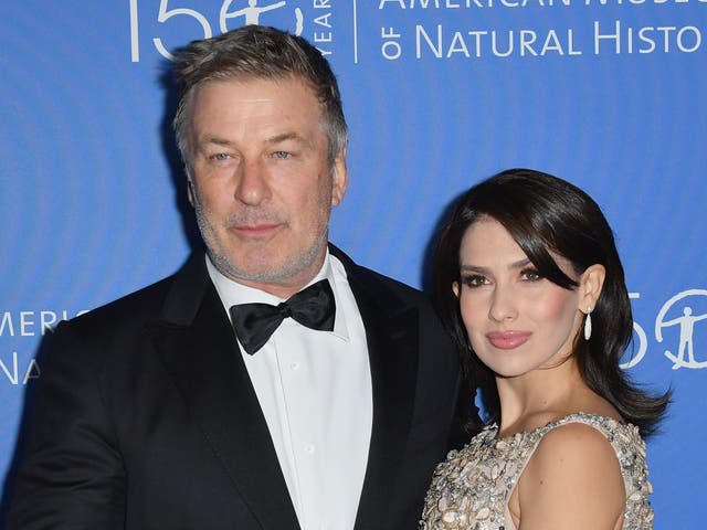 <p>Hilaria and Alec Baldwin welcome sixth child together</p>