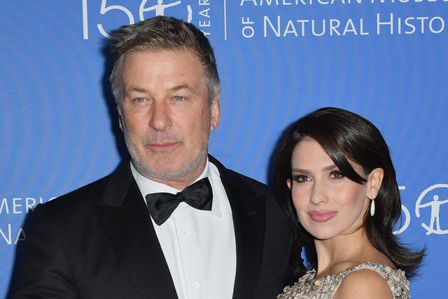 <p>Hilaria and Alec Baldwin welcome sixth child together</p>