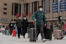 Panel: China, WHO should have acted quicker to stop pandemic
