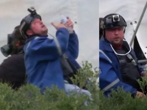 Capitol rioter threatened to shoot his own children if they reported ...