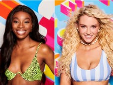 Love Island star Yewande responds after Lucie ‘bullying’ claims