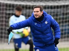 Lampard doesn’t think Chelsea job will ‘destroy’ his career
