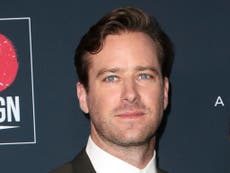 Armie Hammer ‘genuinely sorry’ for comments made in ‘stolen’ video