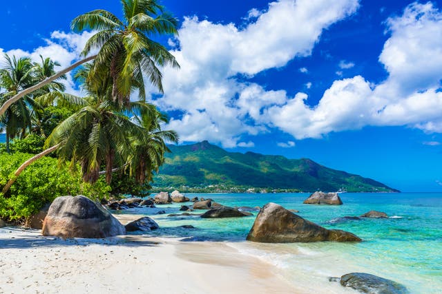 The Seychelles is opening its borders to vaccinated visitors