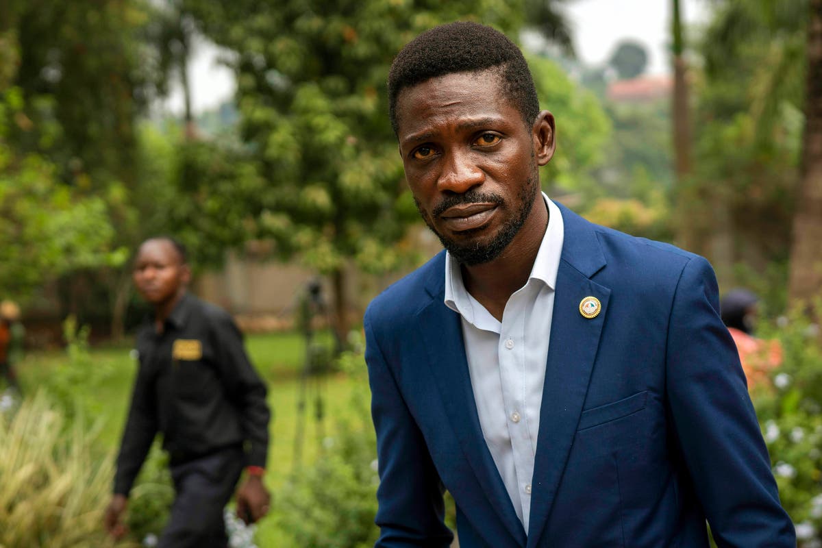 Uganda faces pressure to end Bobi Wine's house arrest