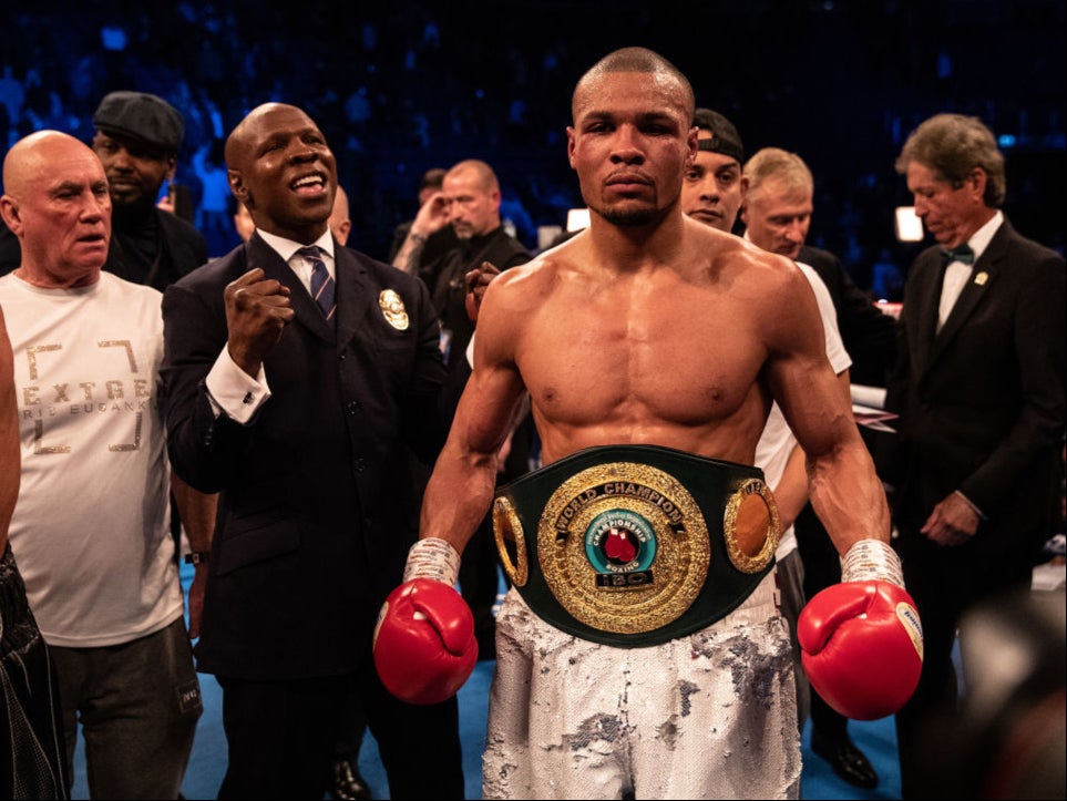 Chris Eubank Jr vs Anatoli Muratov Fight date, TV channel, how to watch online and undercard The Independent