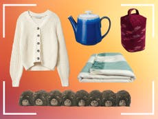 Everything you need to keep warm at home without having the heating on all day