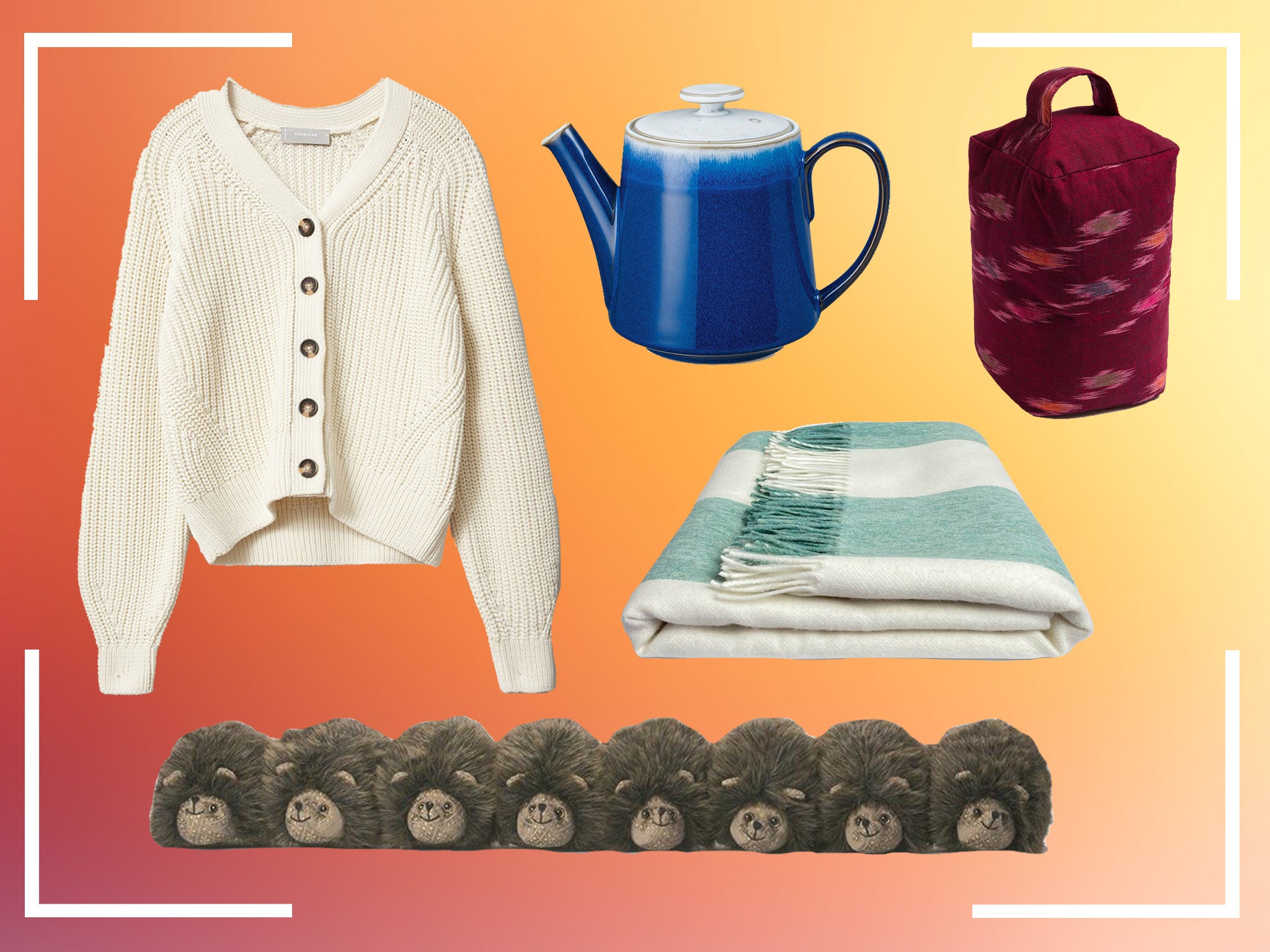 All You Need To Stay Warm At Home Without Having The Heating On All Day 