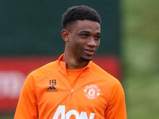 Solskjaer reveals how close Diallo is to United first team