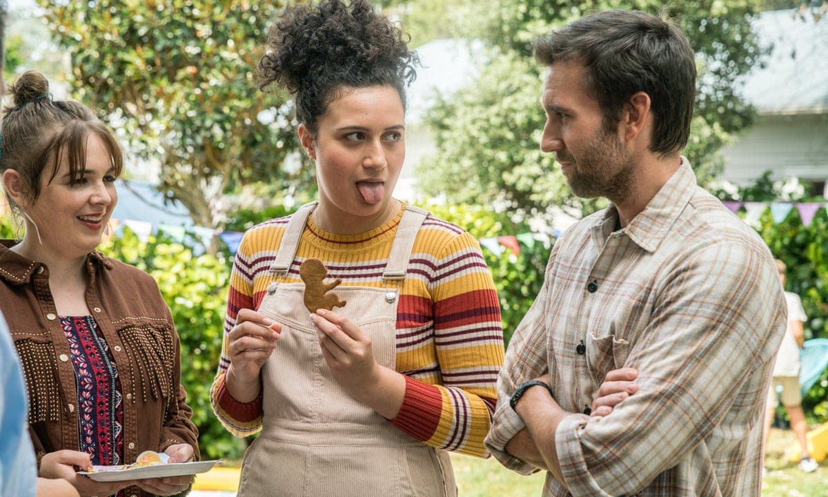 Baby Done review: Rose Matafeo shines in this disarmingly funny pregnancy comedy