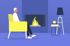 I did a silent retreat in my flat – lockdown has never felt so good