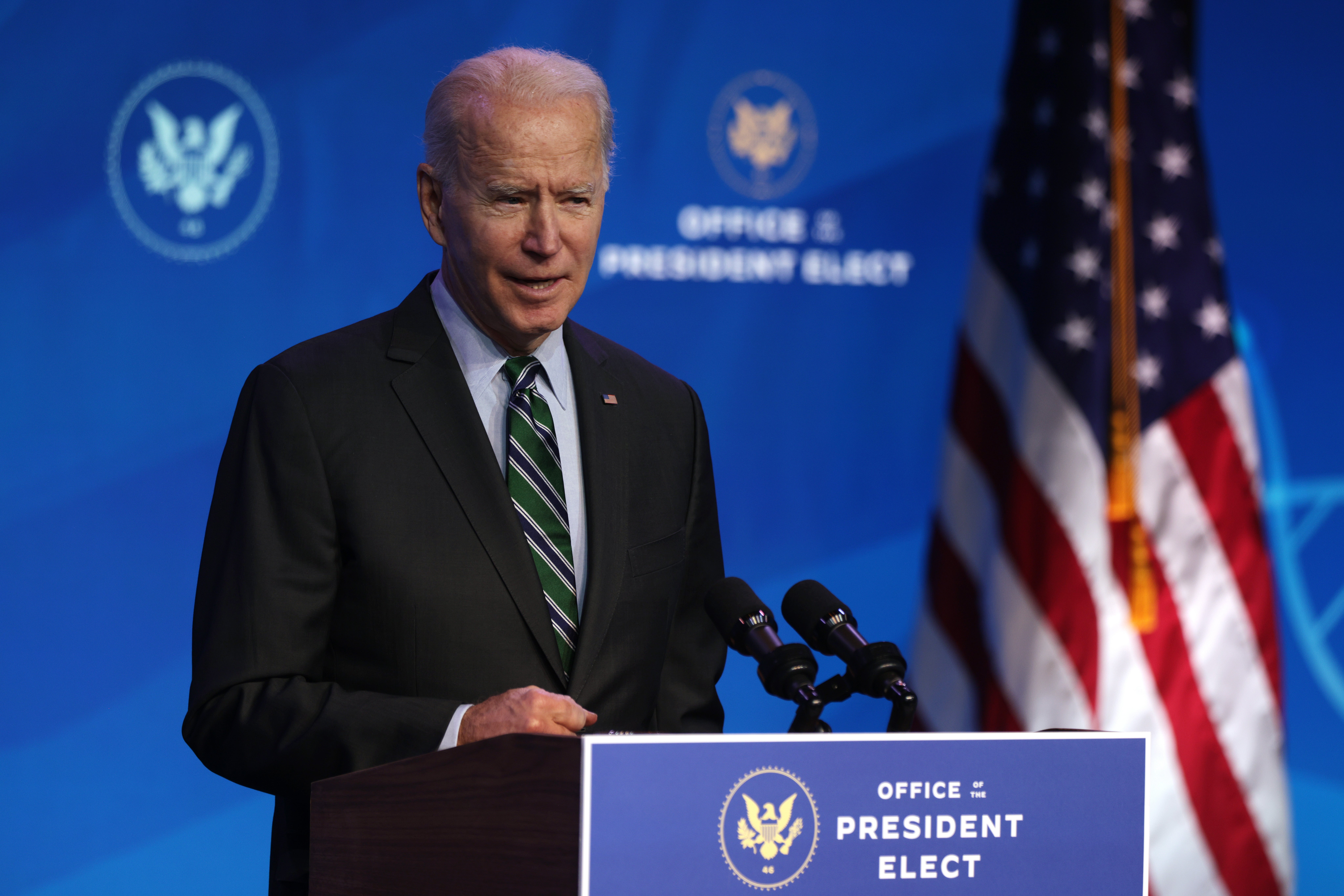Joe Biden has to find the answers to some big questions