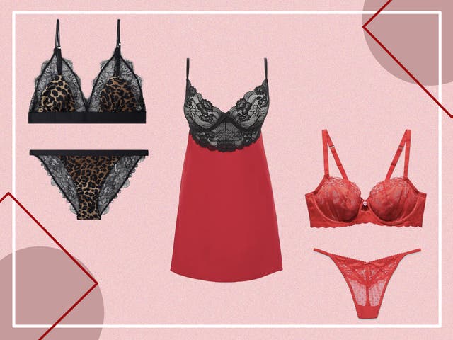 Best lingerie sets to buy for Valentine’s Day 2021: From bras to ...