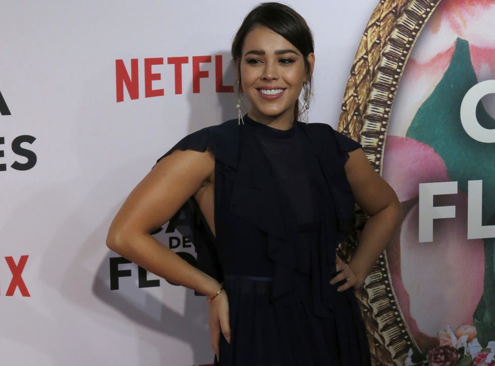 DANNA PAOLA