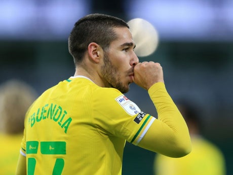 Arsenal told transfer target Emi Buendia is ‘99%’ staying at Norwich