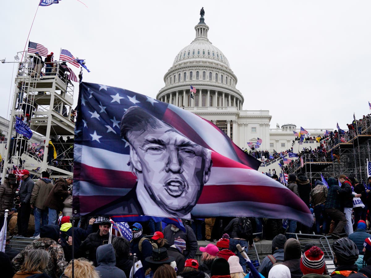 ‘The mob was fed lies’: McConnell says Trump ‘provoked’ Capitol riots and insists inauguration will be safe