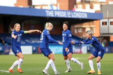 What it takes to build a women’s football dynasty