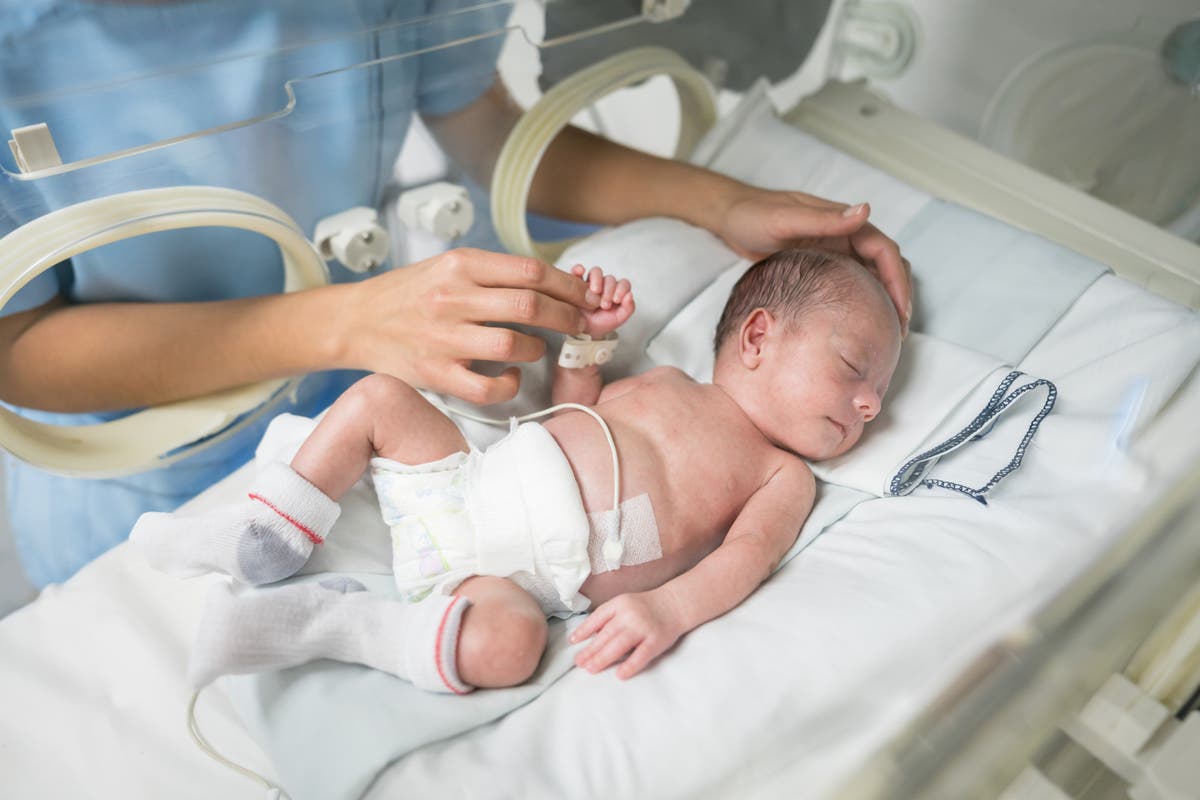 Sign up to The Independent’s virtual event The NHS maternity scandal: Inside a crisis