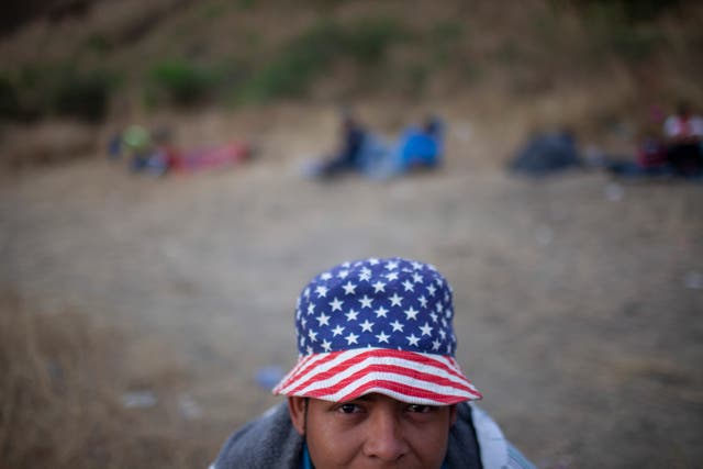APTOPIX Guatemala Migrants