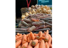 Warm meals for cold times: Getting to know root vegetables