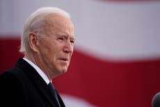What Biden should say in his inaugural address