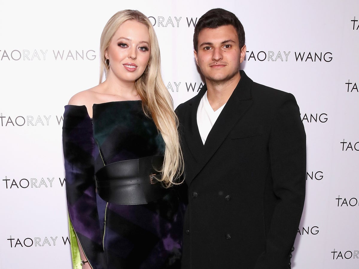 pics Who Is Tiffany Trump Married tiffany trump gets engaged who is her