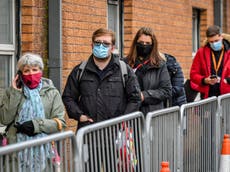 Daily coronavirus deaths will not fall for weeks yet, professor says