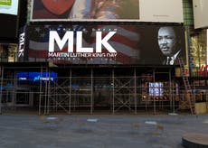 NYPD arrests nearly 30 racial justice protesters at MLK Day demonstration