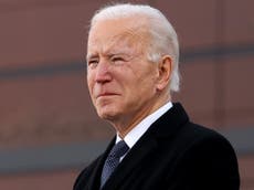 Johnson hails Biden inauguration with pledge to work ‘hand in hand’ 