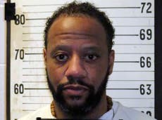 Tests show DNA of death row inmate, unknown man, on knife