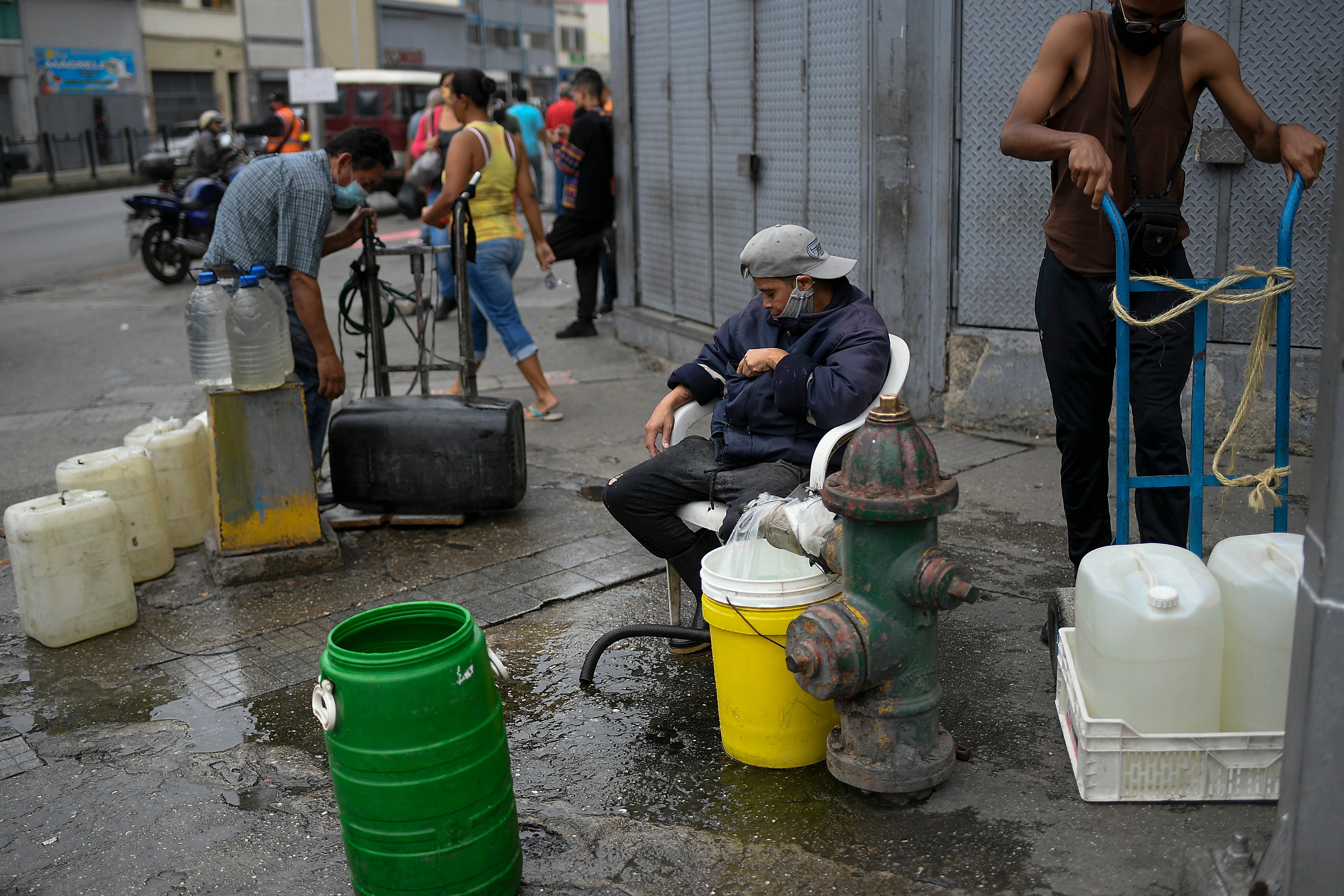 Venezuela Daily Life