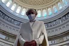 Lady Gaga delivers hopeful message before Biden inauguration