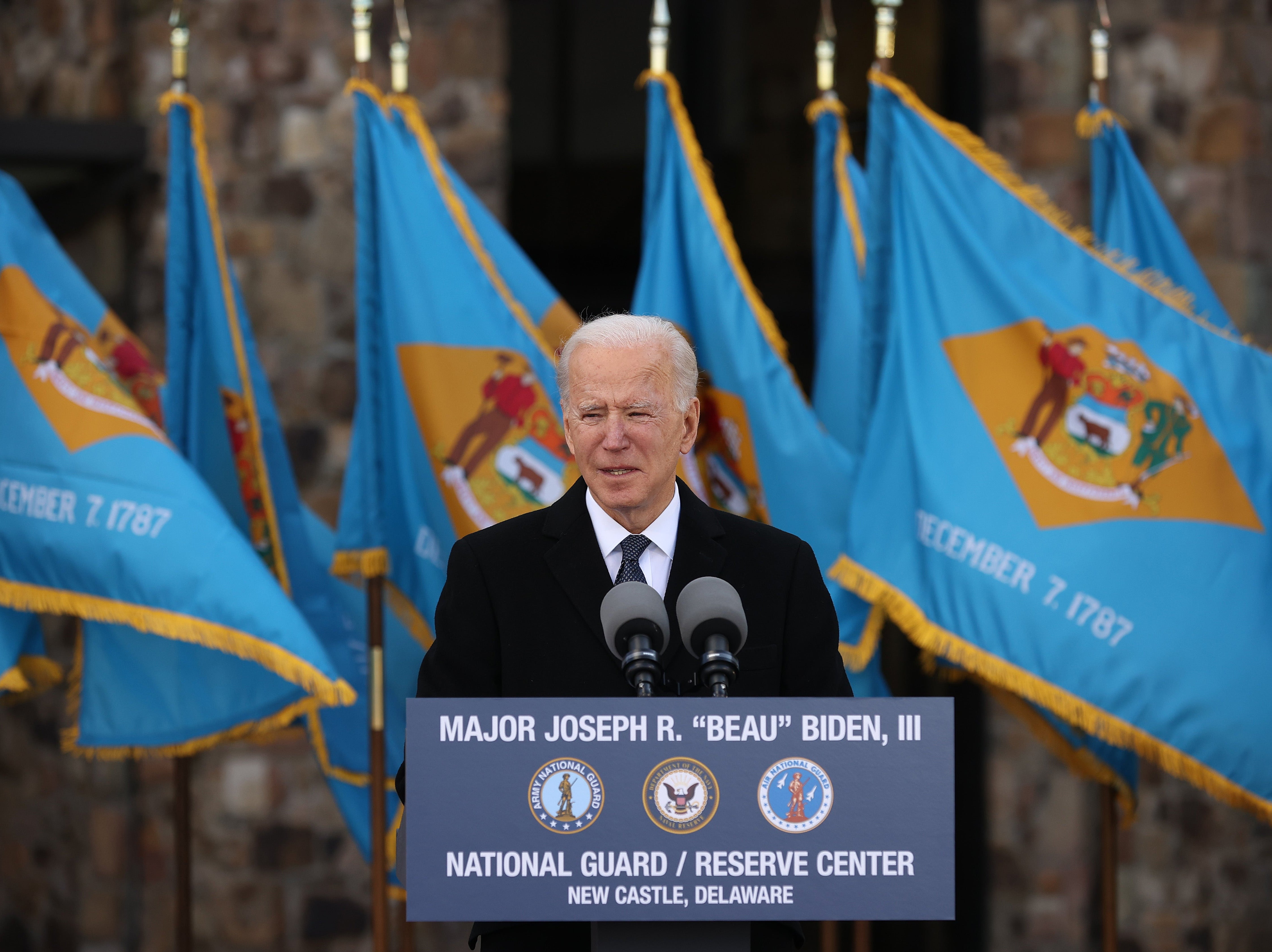 Theresa May has accused Boris Johnson of abandoning Britain’s position of “global moral leadership” in an article to mark the inauguration of Joe Biden as the US president
