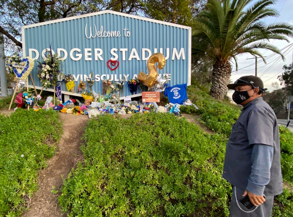 LASORDA-FUNERAL