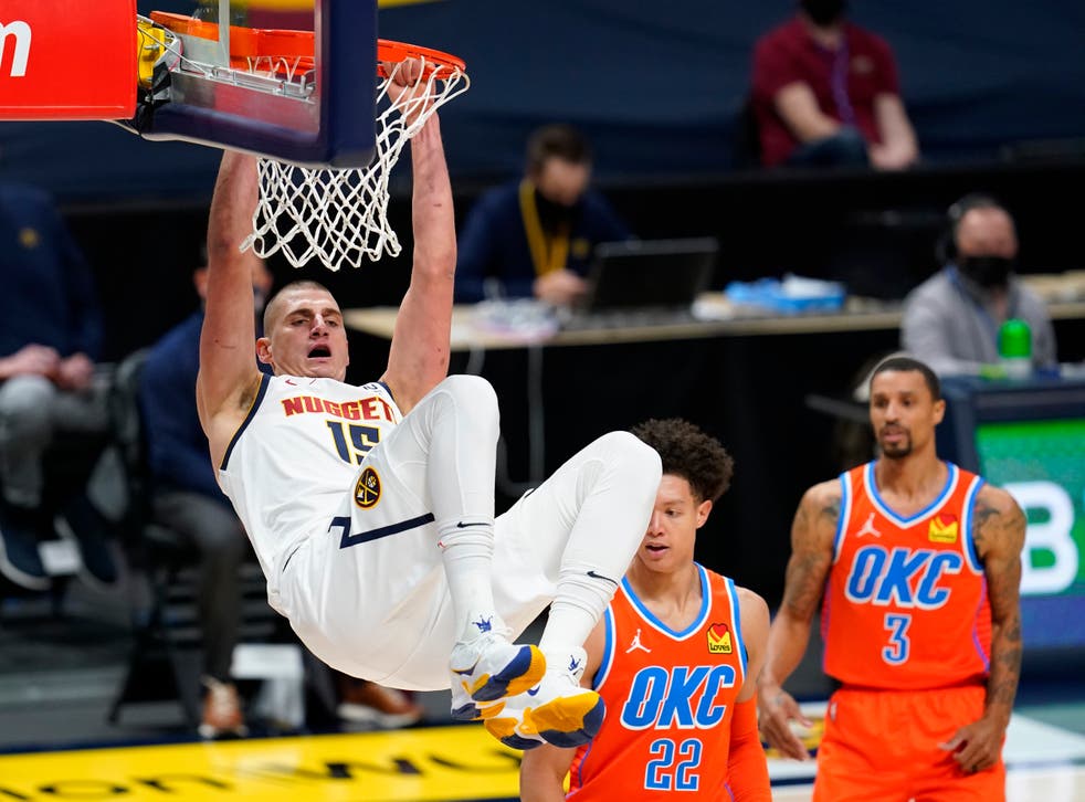 THUNDER NUGGETS