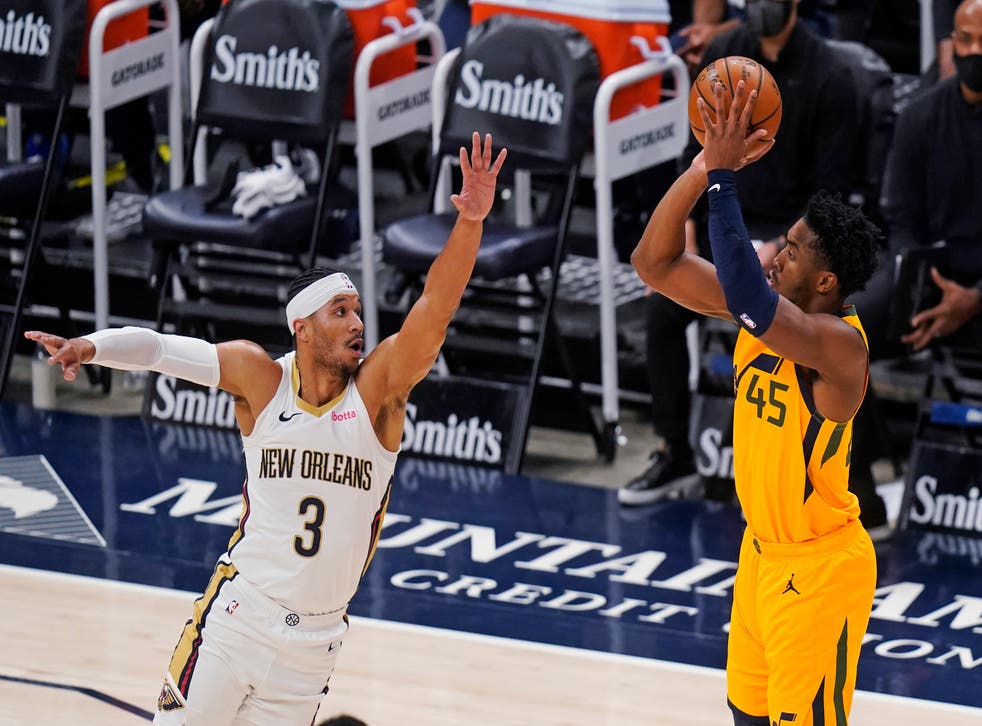 PELICANS-JAZZ