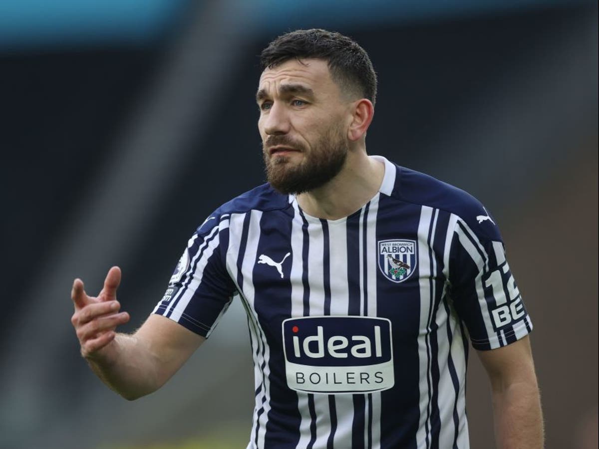 Premier League investigating Robert Snodgrass ‘agreement’ between West Brom and West Ham