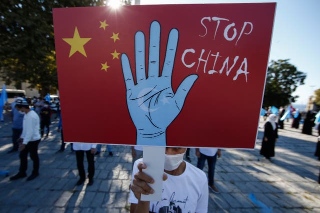 China US Explaining Genocide Charge
