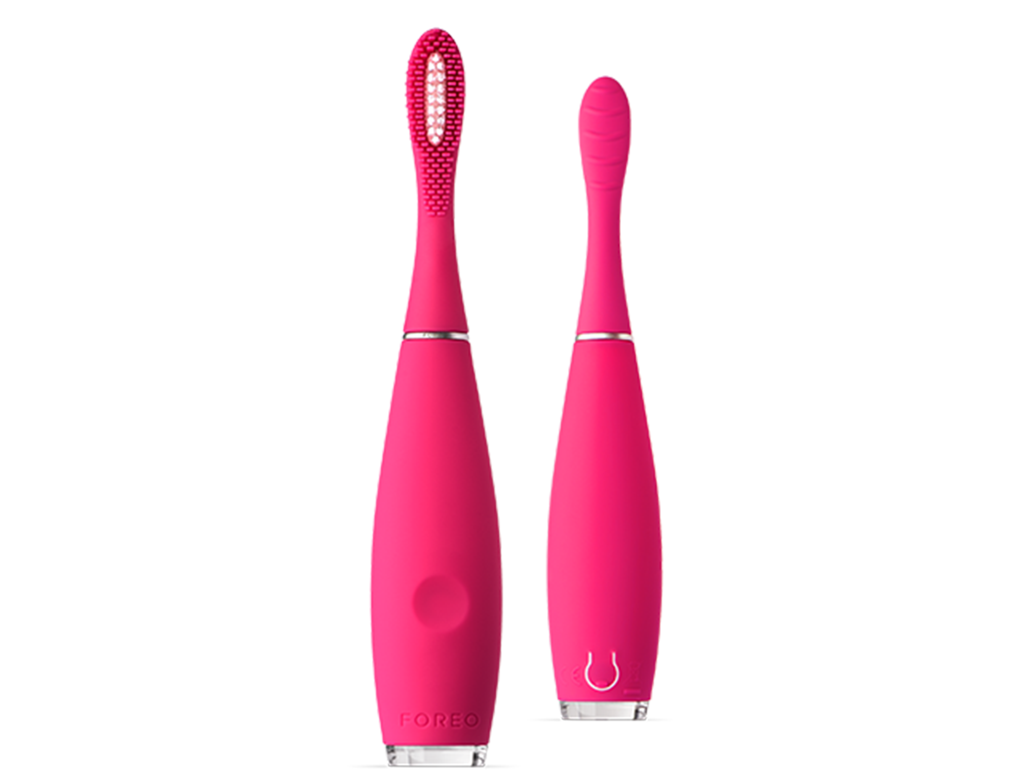 kids silicone toothbrush