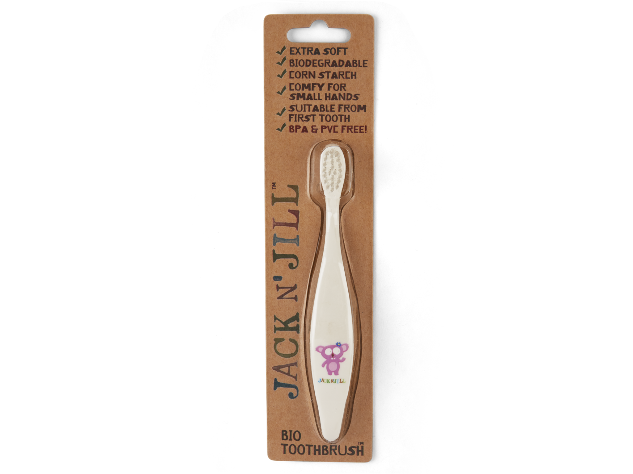 first toothbrush in the world