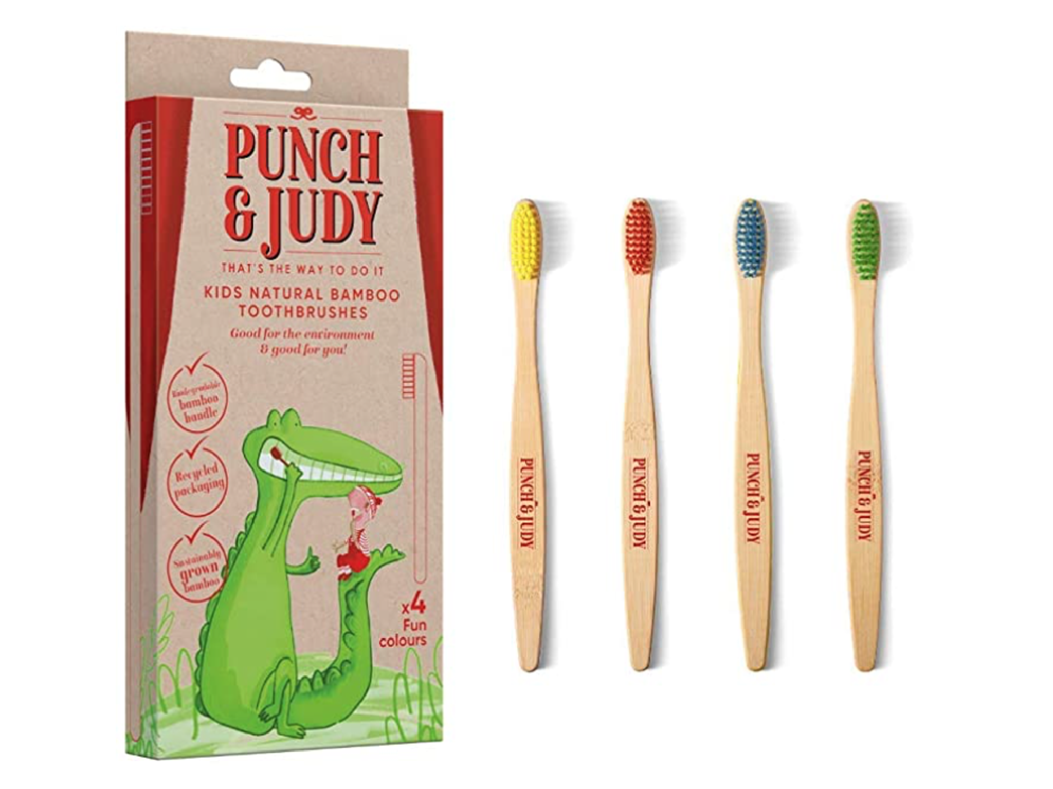 bamboo toothbrush boots
