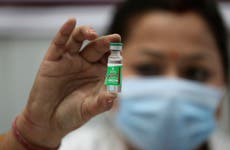 India distributes one million Covid vaccine doses in just six days