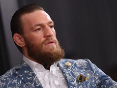 Woman files multimillion-dollar lawsuit against UFC star McGregor