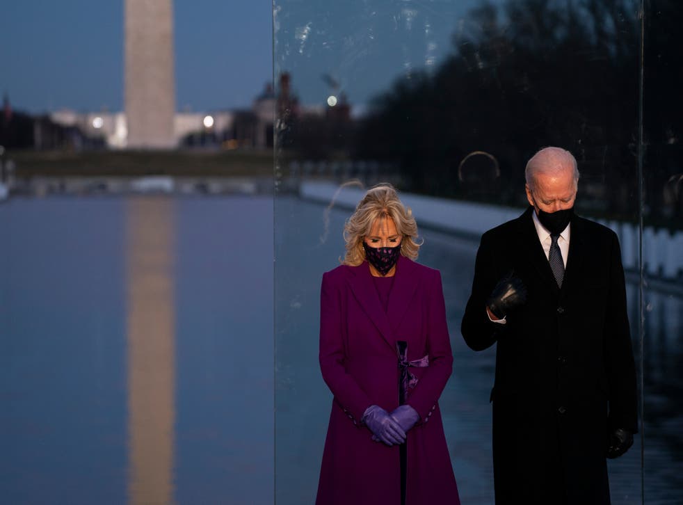 AMN-GEN BIDEN-INVESTIDURA DIA 1