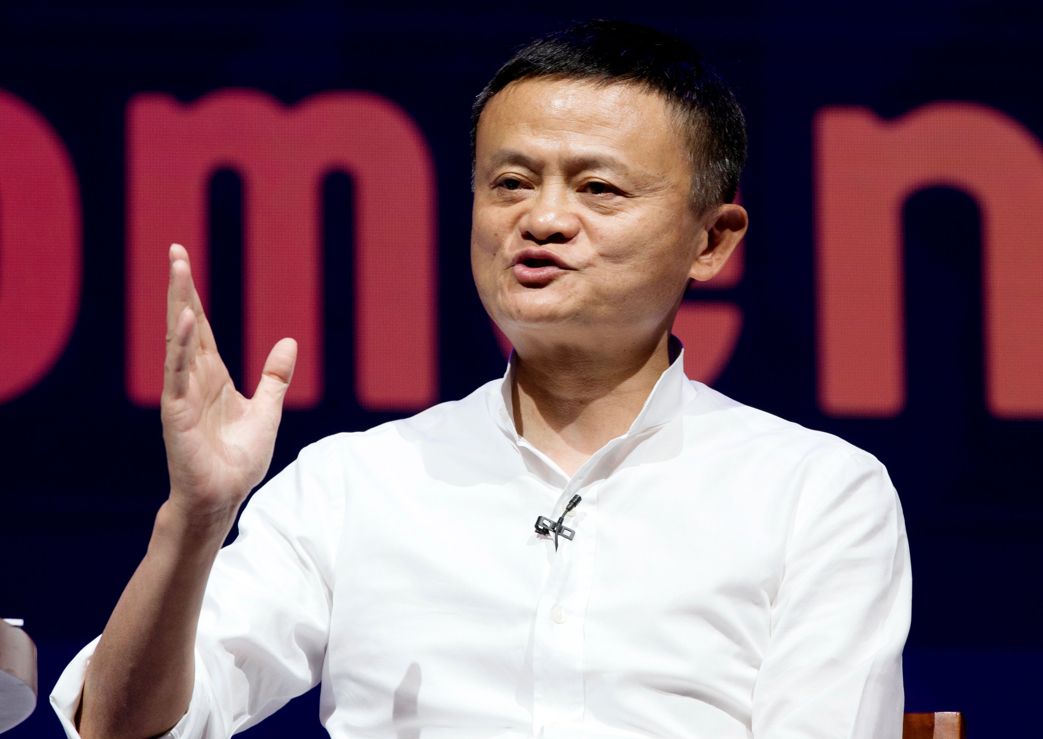 ASI-GEN CHINA-JACK MA