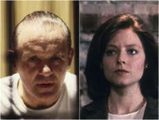 Anthony Hopkins reveals how he made iconic Silence of the Lambs prison scene even scarier